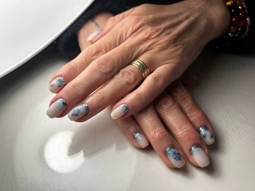 Petite Déco ongles (par doigt, paillettes, strass etc...) 1€ttc