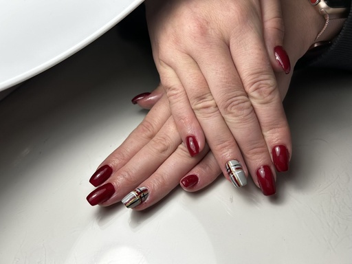 Dépose et Repose Américaine (GelX) 57,20€ttc