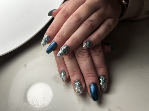 Pose Américaine (GelX) 45€ttc