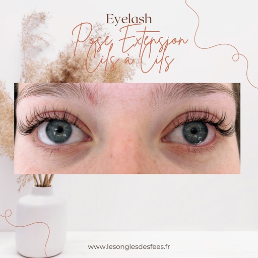 Remplissage Cils à Cils 2 semaine Maxi 30€ttc