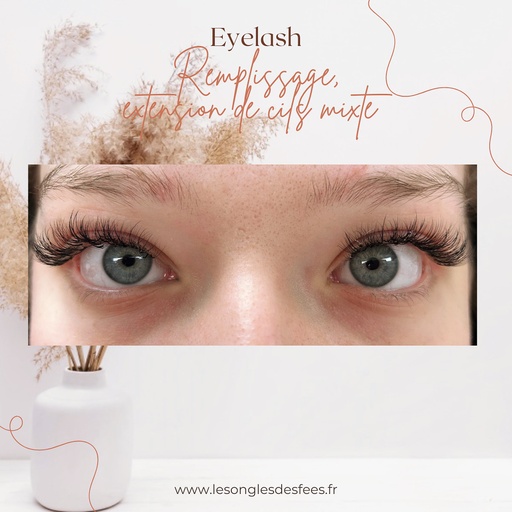 Remplissage Mixte 2 semaine Maxi 38€ttc