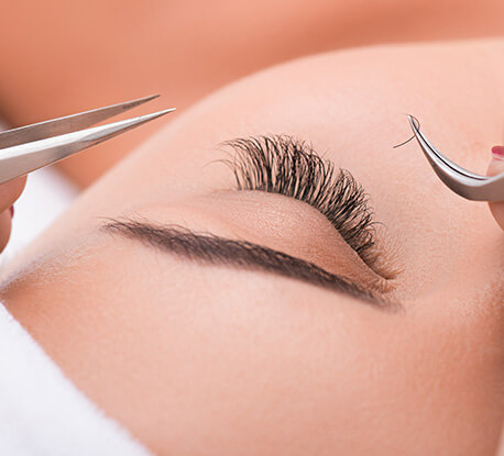 Dépose Extension de Cils 10€