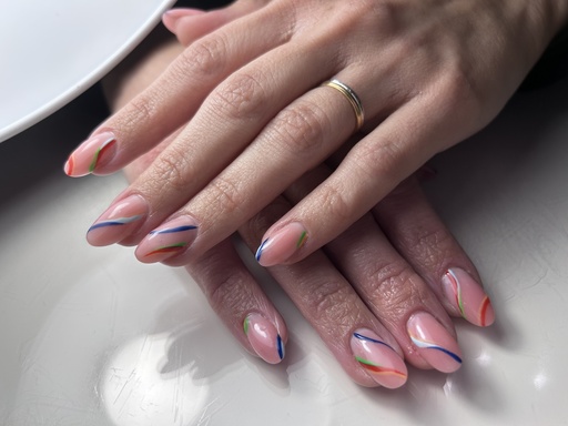 Manucure Russe 20€ttc