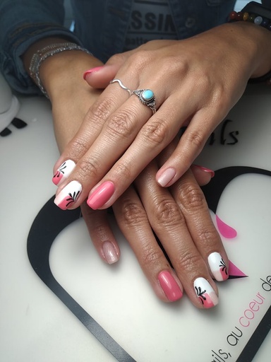 Ongle Cassé par ongle 5€ttc