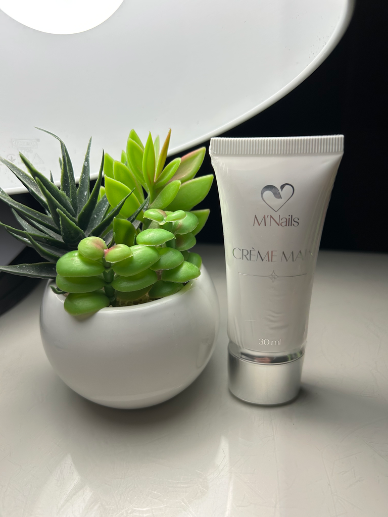 Crème pour les Mains 