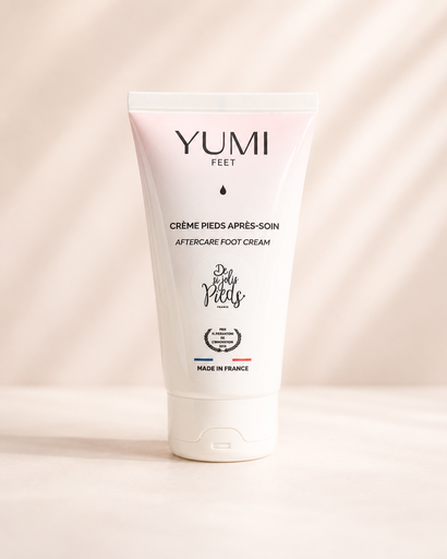 Crème pieds Aftercare Yumi Feet