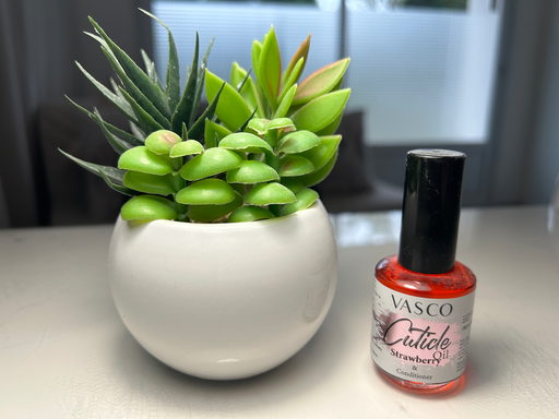 Huile à Cuticules Strawberry 